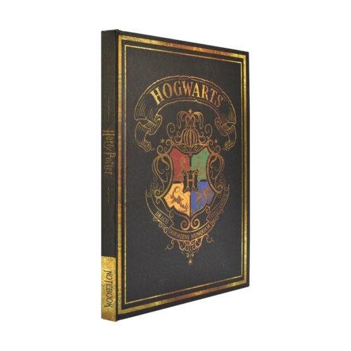 Harry Potter - Colourful Crest Black Casebound
Σημειωματάριο