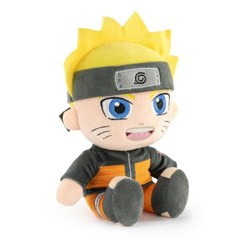 Naruto Shippuden - Sitting Naruto Φιγούρα Λούτρινο
(27cm)