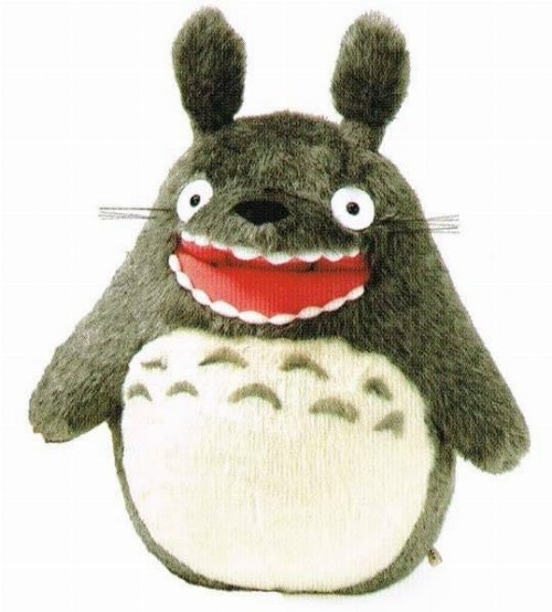 My Neighbor Totoro - Howling M Φιγούρα Λούτρινο
(28cm)