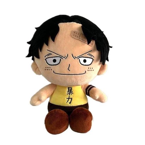 One Piece - Ace Plush Figure
(20cm)