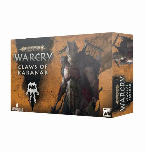 Warhammer Age of Sigmar: Warcry - Claws of
Karanak