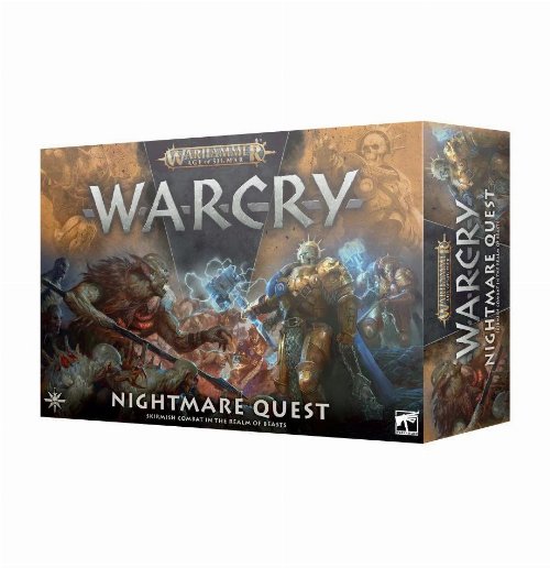 Warhammer Age of Sigmar: Warcry - Nightmare
Quest