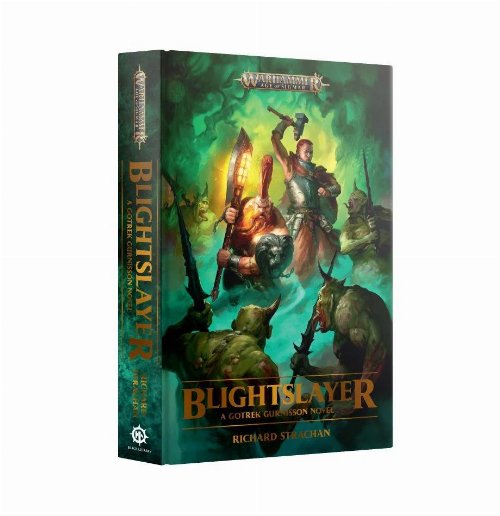 Νουβέλα Warhammer Age of Sigmar - Blightslayer
(HC)