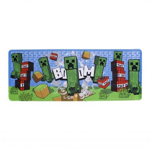 Minecraft - Creeper Desk Mat
(30x80cm)