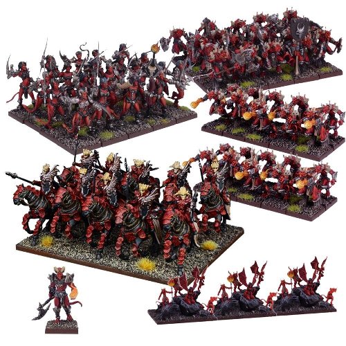 Kings of War - Abyssal Army