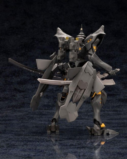 Muv-Luv Unlimited: The Day After - Takemikaduchi
Type-00C Version 1.5 Σετ Μοντελισμού (18cm)