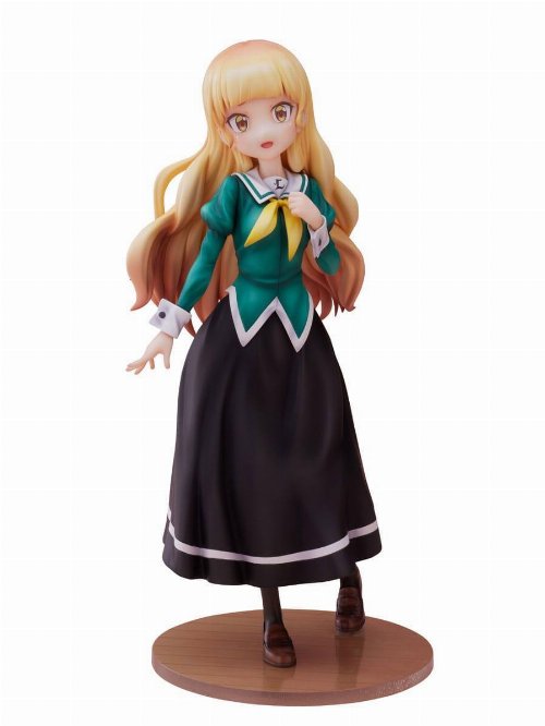 Yuri Is My Job! - Hime Shirasagi 1/7 Statue
Figure (21cm)