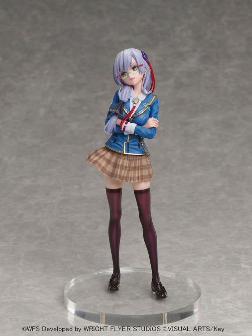 Heaven Burns Red - Yuki Izumi 1/8 Statue Figure
(19cm)