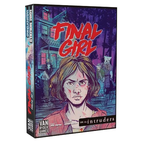 Expansion Final Girl: A Knock at the
Door