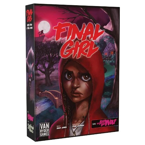 Επέκταση Final Girl: Once Upon A Full
Moon