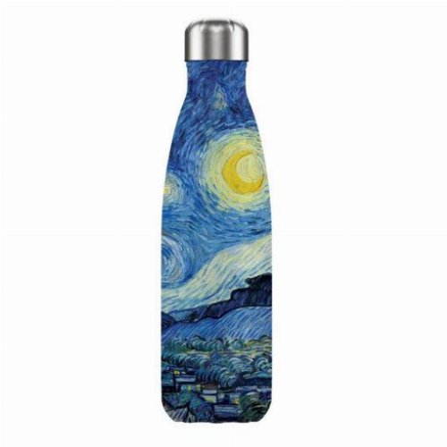 Σειρά Art: Van Gogh - Έναστρος Ουρανός Μπουκάλι Νερού
(500ml)