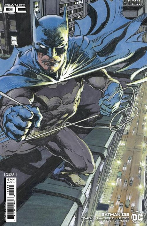 Batman #135 (#900) Adams Cardstock Variant Cover
G