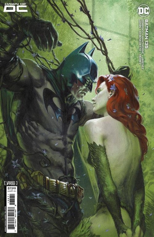 Batman #135 (#900) Dell Otto Cardstock Variant Cover
D
