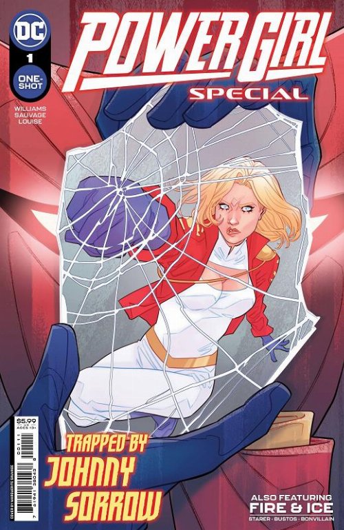 Power Girl Special
(One-Shot)