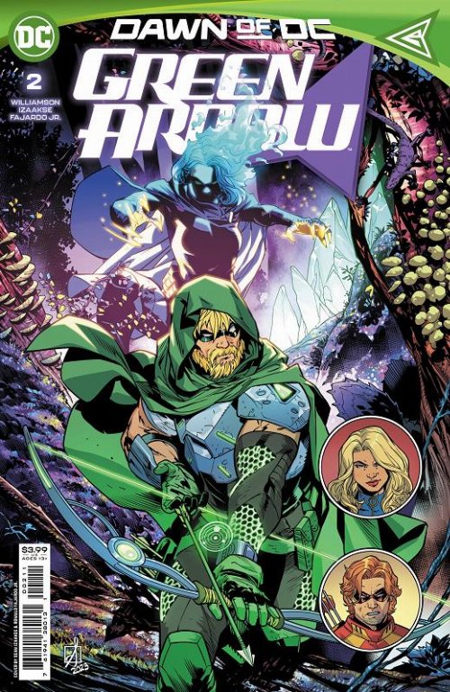 Green Arrow #2 (Of 6)