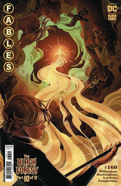 Fables #160 (OF 162)