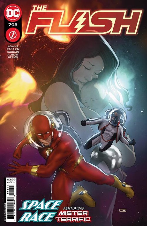 Τεύχος Κόμικ The Flash #798
