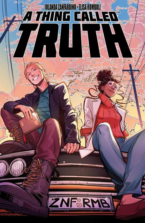 A Thing Called Truth Vol. 1 TP