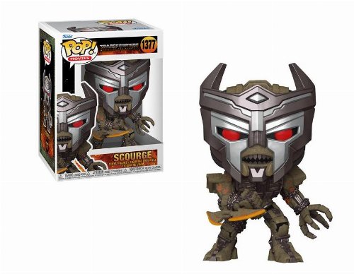 Figure Funko POP! Transformers: Rise of the
Beasts - Scourge #1377