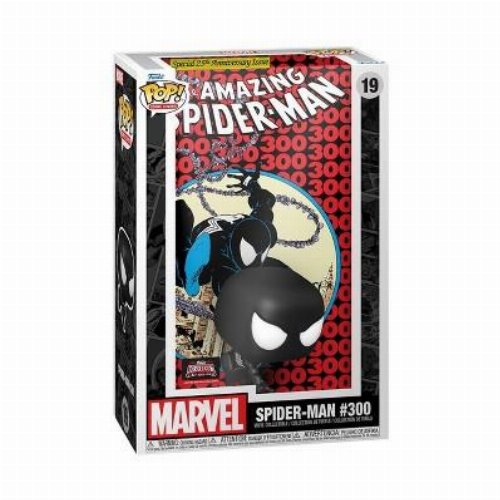 Φιγούρα Funko POP! Comic Covers: Marvel - Spider-Man
(Issue #300) #19 (Exclusive)