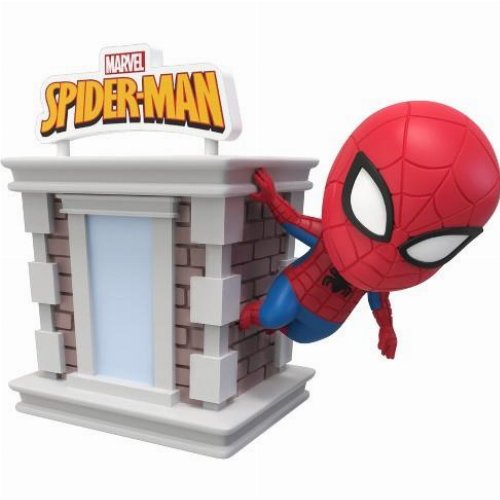 Marvel: Egg Attack - Spider-Man Φιγούρα Αγαλματίδιο
(8cm)