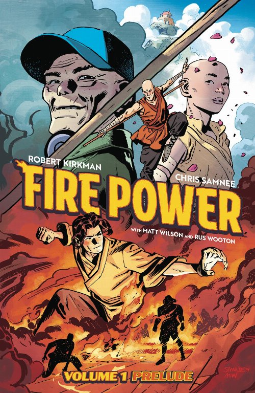 Fire Power Vol. 1 Prelude (TP)