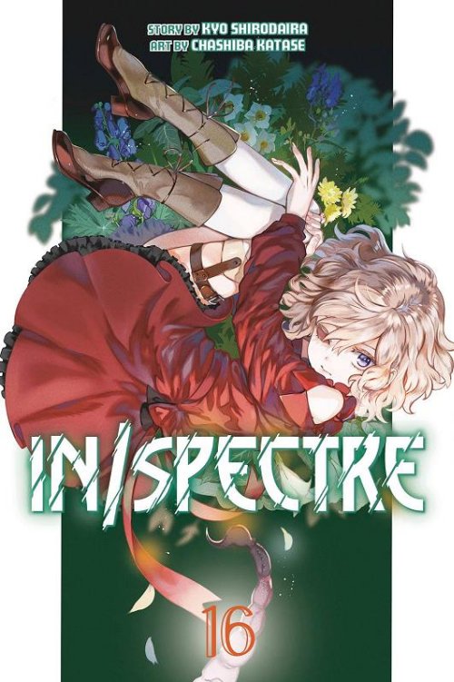 In/Spectre Vol. 16