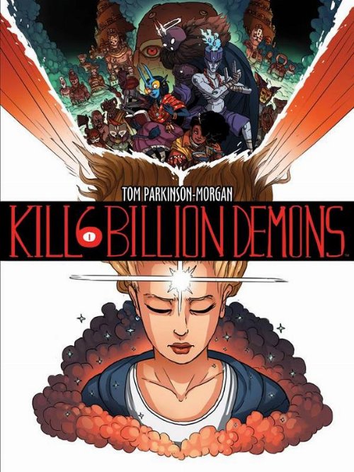 Kill 6 Billion Demons Vol. 1 TP
