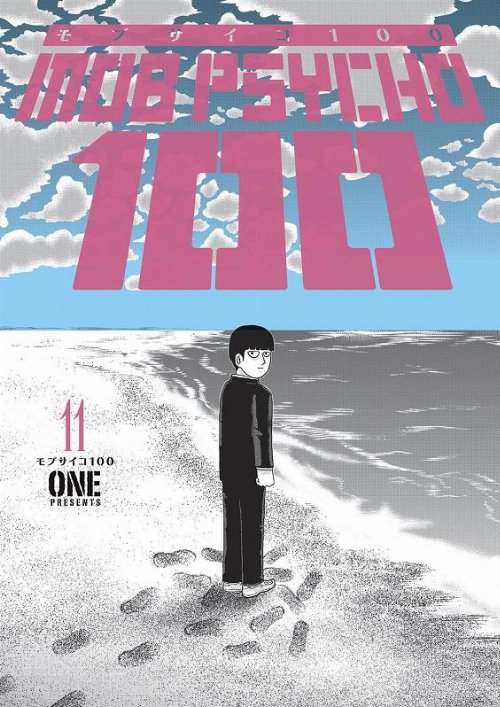 Mob Psycho 100 Vol. 11