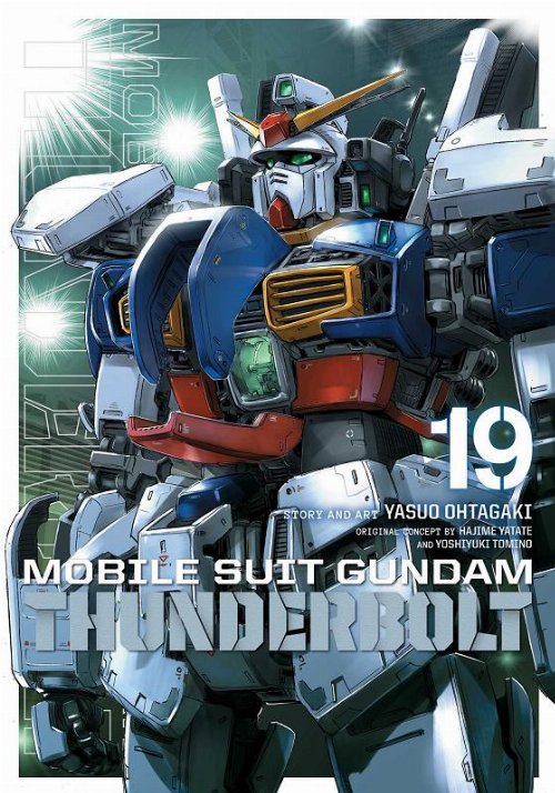 Mobile Suit Gundam Thunderbolt Vol.
19