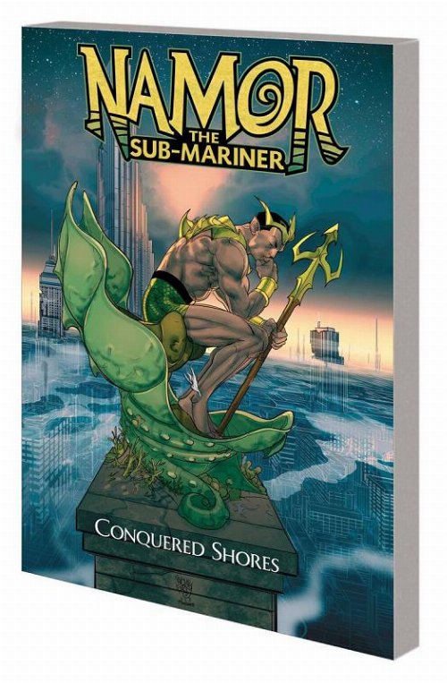 Namor The Sub-Mariner Conquered Shores
TP