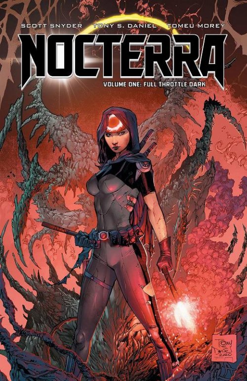 Nocterra Vol. 1 Full throttle Dark TP