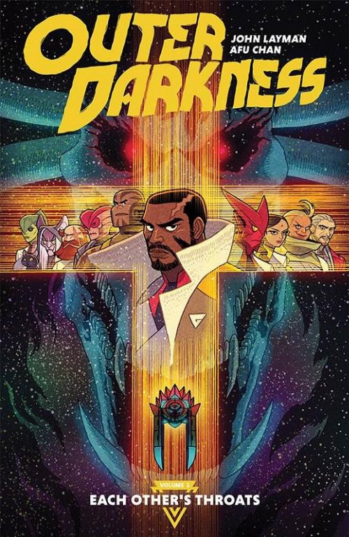 Outer Darkness Vol. 1 TP