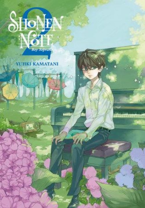 Shonen Note Boy Soprano Vol.
2