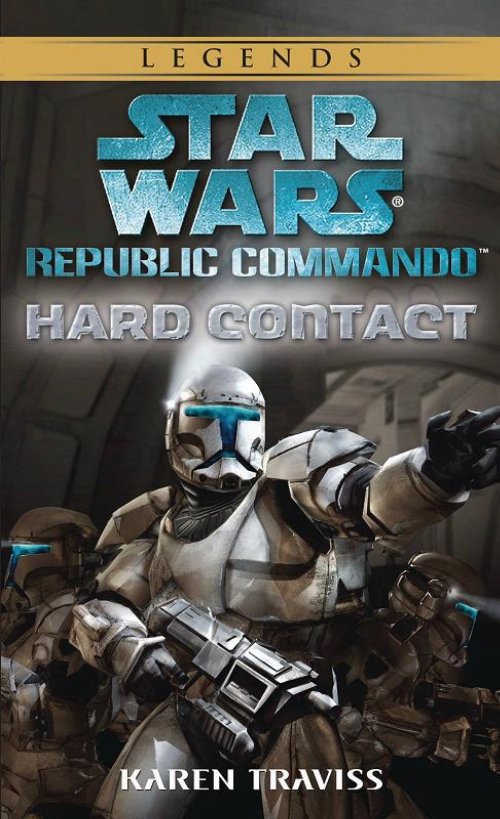 Star Wars Republic Commando Hard Contact
Νουβέλα