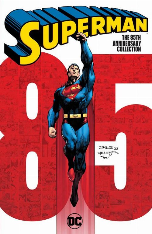 Superman The 85th Anniversary Collection
TP