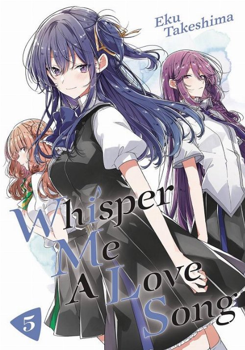 Whisper Me A Love Song Vol.
5