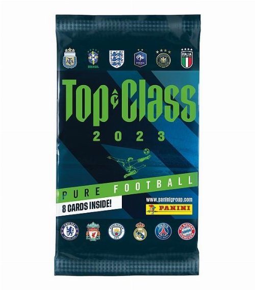 Panini - Top Class 2023 Pure Football Κάρτες
Φακελάκι