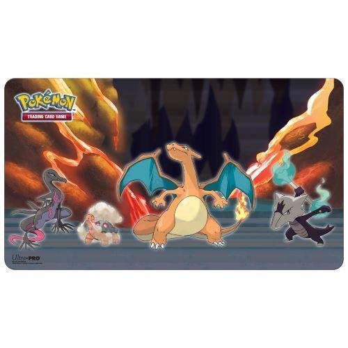 Ultra Pro Playmat - Pokemon: Scorching
Summit