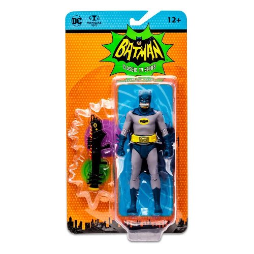 DC Retro - Batman 66: Batman with Oxygen Mask Φιγούρα
Δράσης (15cm)