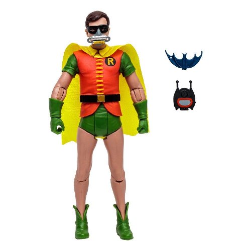 DC Retro - Batman 66: Robin with Oxygen Mask Φιγούρα
Δράσης (15cm)