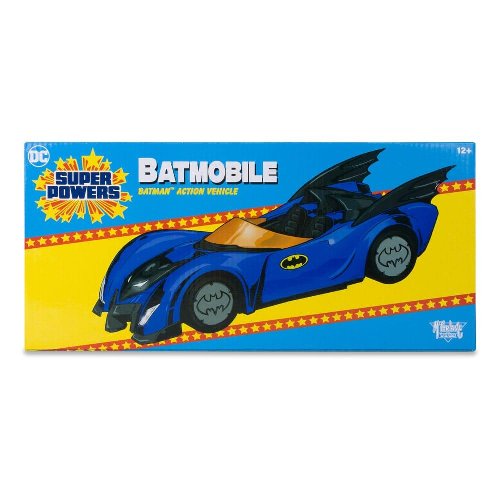 DC Direct: Super Powers - The Batmobile
Φιγούρα