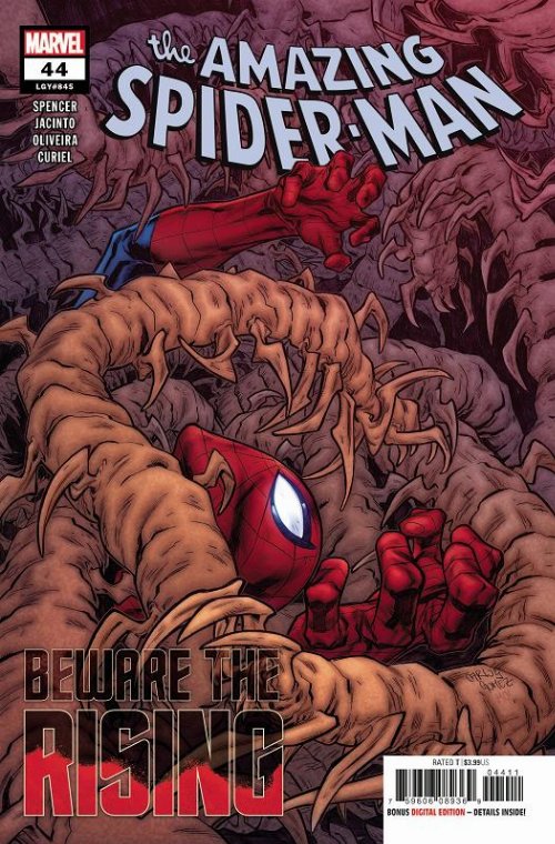 The Amazing Spider-Man #44 (2018)