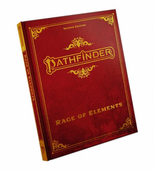 Pathfinder Roleplaying Game - Rage of Elements (P2)
Special Edition