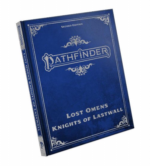 Pathfinder Roleplaying Game - Lost Omens: Knights of
Lastwall (P2) Special Edition