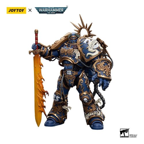 Warhammer 40000 - Ultramarines Primarch Roboute
Guilliman Φιγούρα Δράσης (12cm)