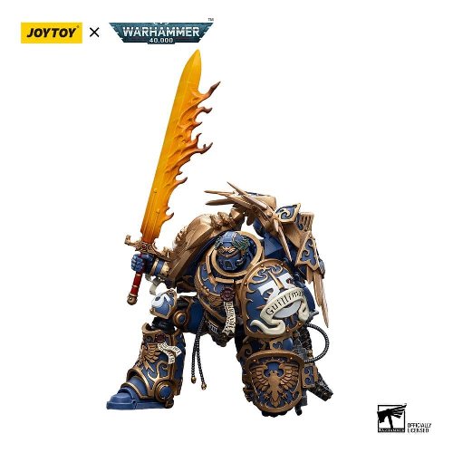 Warhammer 40000 - Ultramarines Primarch Roboute
Guilliman Φιγούρα Δράσης (12cm)