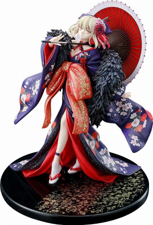 Fate/stay night: Heaven's Feel - Saber Alter:
Kimono (Re-Run) 1/7 Statue Figure (28cm)