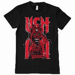Dungeons and Dragons - Lich King Black T-Shirt
(S)