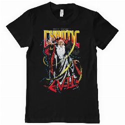 Dungeons & Dragons - Chaotic Evil Black T-Shirt
(XL)
